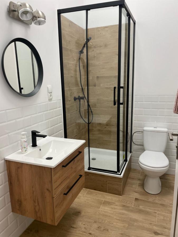 Pokoje Goscinne Atelier Orneta Екстериор снимка