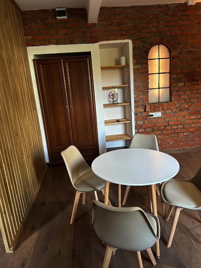 Pokoje Goscinne Atelier Orneta Екстериор снимка