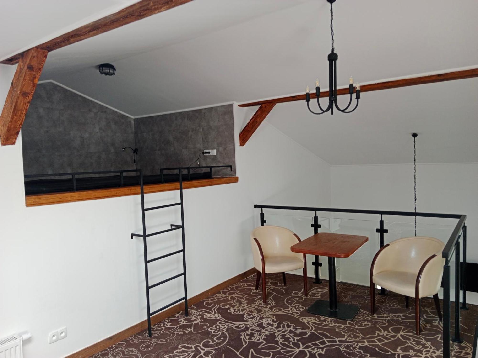 Pokoje Goscinne Atelier Orneta Екстериор снимка